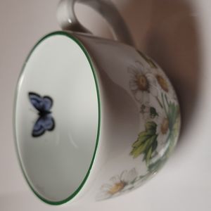 Royal worcester herb wild thyme  cup